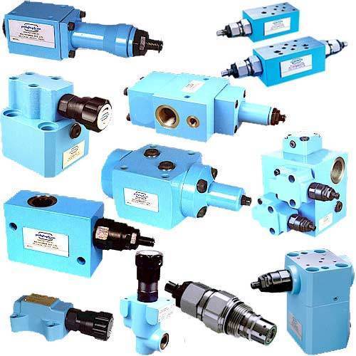 Polyhydron Hydraulic Valves