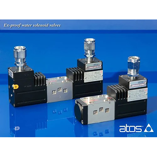 Flame Proof Valve