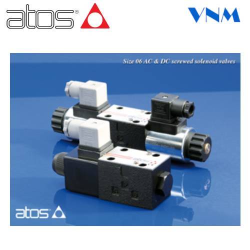Atos - Solenoid valves