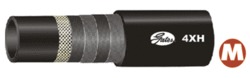 GATES 4XH Spiral Wire Hose