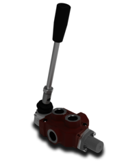 Monoblock valves