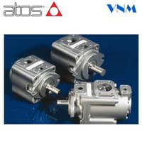 Atos Vane Pumps