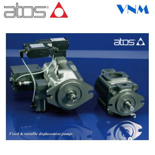 Atos Vane Pumps