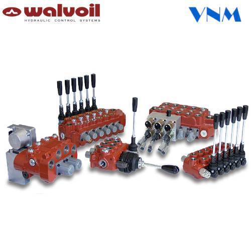 Mobile Control Valves