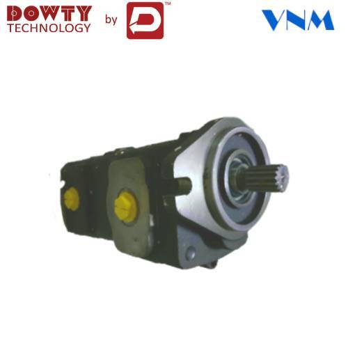 Dynamatics JCB 3DX pump